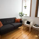 Downtown Porto Relaxed Apartment With Private Yard