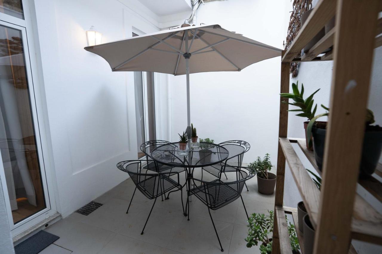Apartamento Downtown Relaxed With Private Yard *